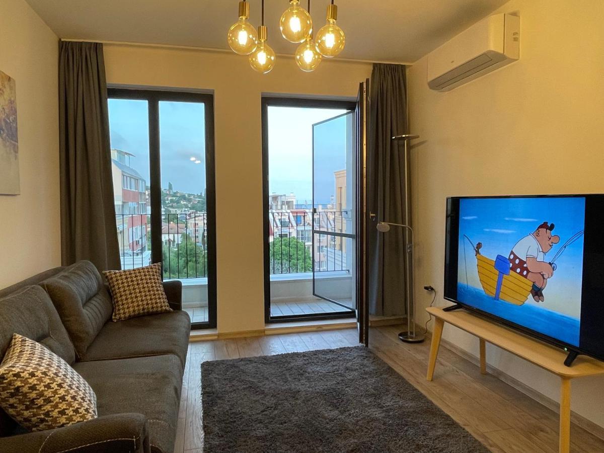 Mali Apartment Varna Exterior foto