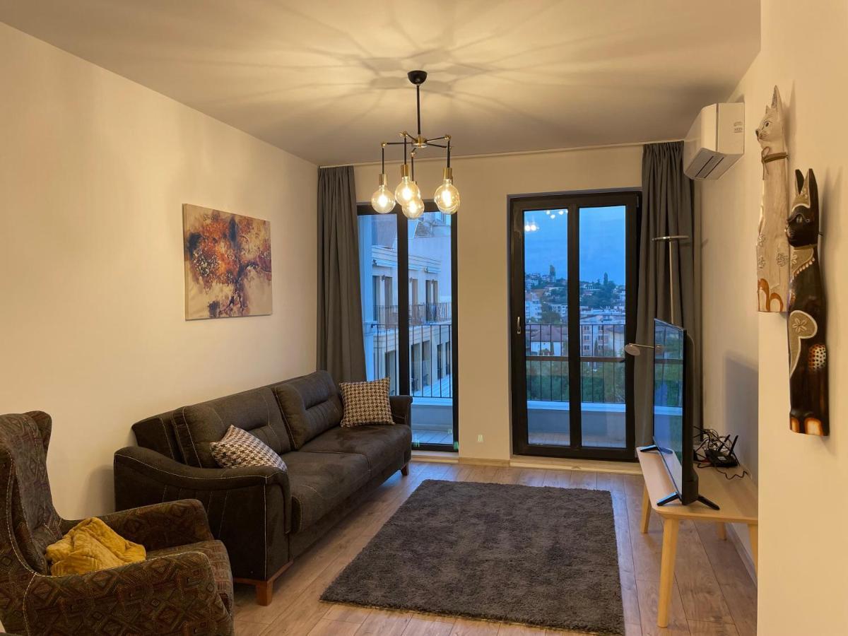 Mali Apartment Varna Exterior foto