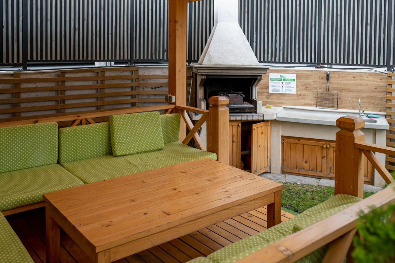 Mali Apartment Varna Exterior foto